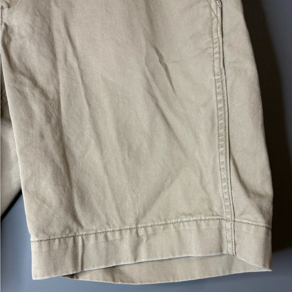 Denim & Supply Ralph Lauren Khaki Chino Shorts Size 33 Casual Summer Shorts - Picture 4 of 8